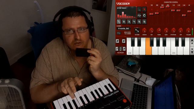 Don't Stop the Rock [VOCODER] смотреть онлайн