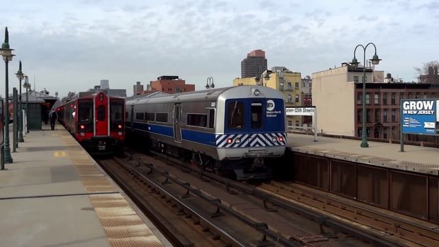 New York - Metro-North - Harlem-125th Street