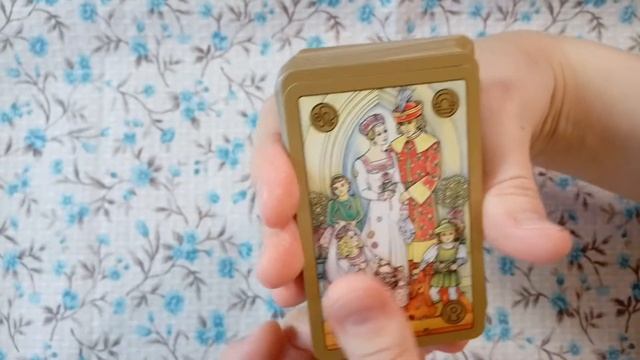 Обзор оракула Симболон Покет - Symbolon Pocket Edition