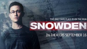 Trailer Music Snowden (Official) - Soundtrack Snowden (Theme song)