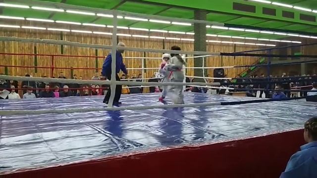 15 12 18 Полякова Алиса (синий шлем) - Шабалина Алина (белый шлем) смотреть онлайн