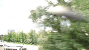 Перегон "Автозаводская" - "Коломенская" // 1 сентября 2012 года