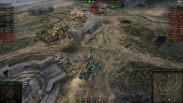 World of Tanks Epic Wins and Fails Ep15 смотреть онлайн