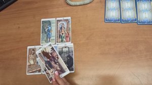 "Истинное отношение ко мне загаданного человека". Таро анализ на любовь и отношения.