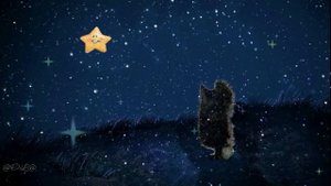 Ёжик и звездочка I Сказка на ночь