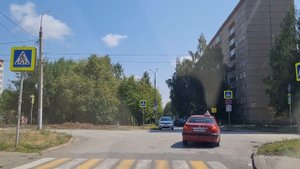 Ижевск. Как проходит Экзамен в ГИБДД.