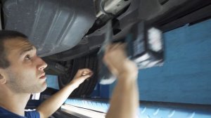 Range Rover Vogue Long 2020 Установка выдвижных электропорогов ATS