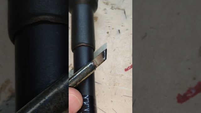 Почему "горят" медные жала? Мои наблюдения. смотреть онлайн