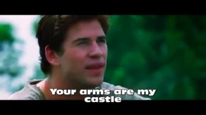 ~ Everytime we touch ~ Antwan & Indiana ~ Liam Hemsworth & India Eisley