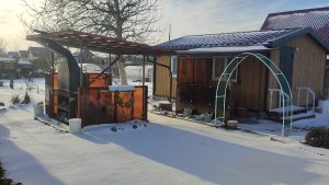 Дача с нуля. Благоустройство дачного участка. Country house