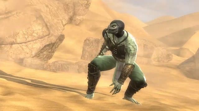 MK9 Tag Ladder Expert Ermac 1 vs 2 no use tag team partner смотреть онлайн