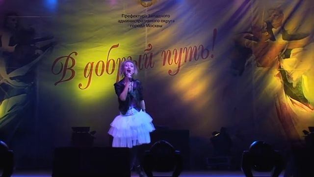 Валерия Морарь - cover “Uninvited” 2010