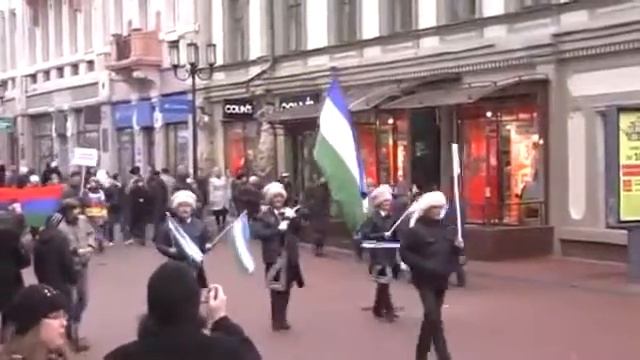 4 ноября - День Народного Единства в Нижнем Новгороде смотреть онлайн