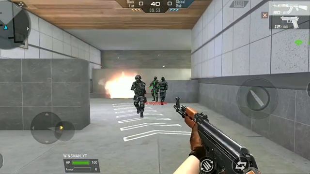 ОБЗОР PVP-РЕЖИМА ▶ CROSSFIRE: LEGENDS смотреть онлайн