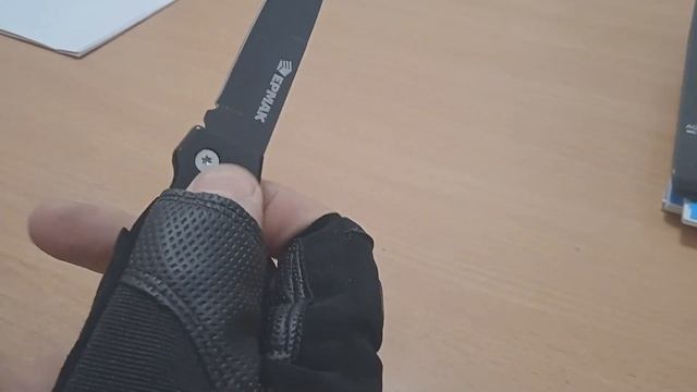✅ Туристический нож "Ермак 118-172"