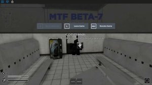 Roblox Site 19: Mobile Task Force Beta 7 life!