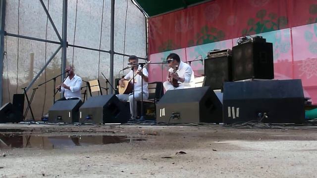 Mavıgiz (Turkey), "Uzun İnce Bir Yoldayım" at ArtPole Festival, Ukraine - 2013 (7) смотреть онлайн