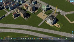 Cities Skylines 2 - Фермы и первая пробка #2
