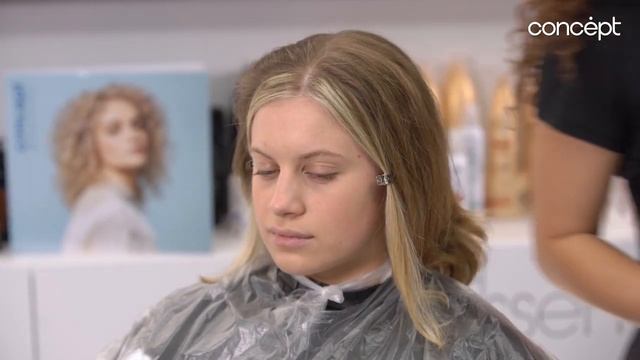 Concept представляет обновлённый безаммиачный краситель Soft Touch смотреть онлайн