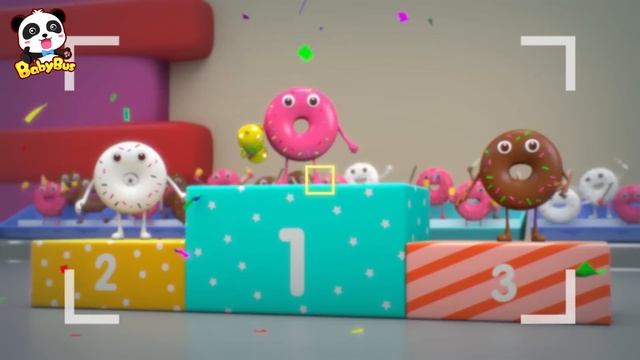 Rainbow Juice Song | Colors Song | Fun Sing Along Songs | Kids Song | Kids Cartoon | BabyBus смотреть онлайн