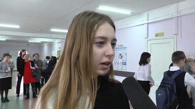 IT + школа | IT-куб в Новосибирской классической гимназии №17 смотреть онлайн