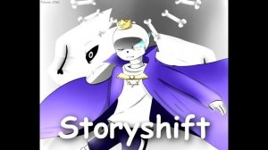 Sans Soundtrack со всех Au(Альтернативных вселенных Undertale)