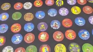 Коллекционные карточки Покемон