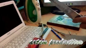 МАНОК НА РЯБЧИКА ИЗ КОКТЕЛЬНОЙ ТРУБОЧКИ