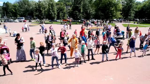 день защиты детей. видеосъёмка праздников 8-906-099-66-88