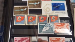 ФИЛАТЕЛИЯ:Обзор №4 марки СССР 1969 год
Сюрпризы от друзей продолжаются