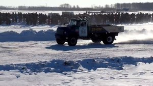 Автокросс Курган ГАЗ ЗИЛ 130