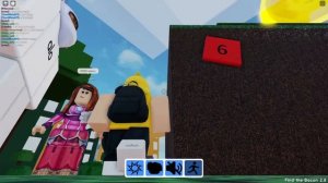 Cari Bacon! - Roblox Find The Bacons