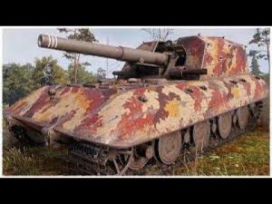 G.W. E 100 и Лассвиль...