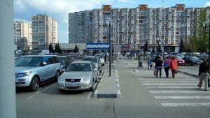 Обзор места Обнинск Триумф плаза