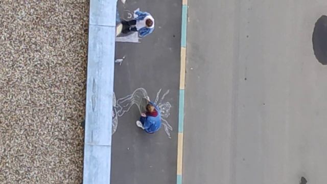 Дети рисуют монстров смотреть онлайн