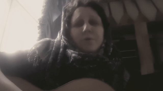 "В землянке*(А. СУРКОВ - К. ЛИСТОВ) #песнивоенныхлет