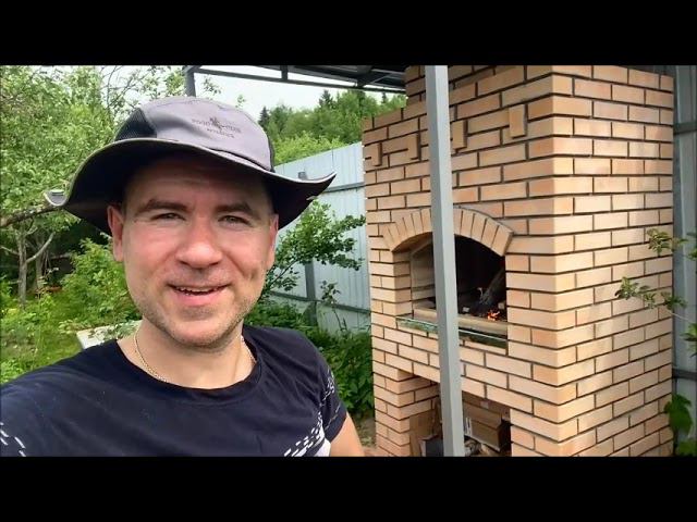 Видеообзор мангала от Антона из Подольска смотреть онлайн