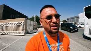 Первые сборы по спортивной гимнастике в Дубае | Антон Голоцуцков