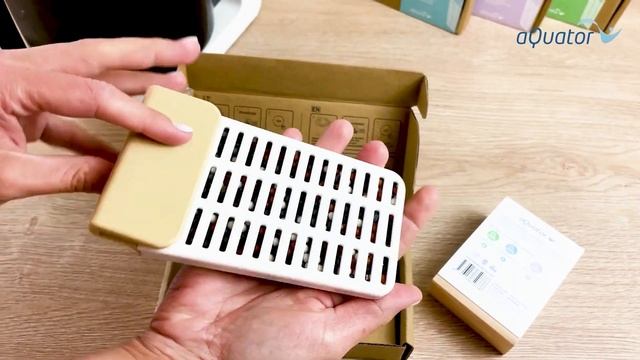 RELAX Mineralizator do jonizatora wody aQuator Vivo смотреть онлайн