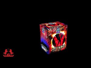 FP-B204 Батарея салютов СИЛУЭТ