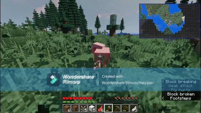 MINECRAFT JAVA EDITION PART 1 "WITH SHADERS AND MODS" "NEW INTRO" смотреть онлайн