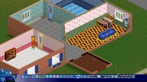 ЛЕГЕНДА 21 ВЕКА - СИМС 1 - The Sims (Знакомство с Игрой) #1
