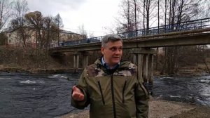 Рериховские места. (97) Парахино: слияния и поглощения деревень