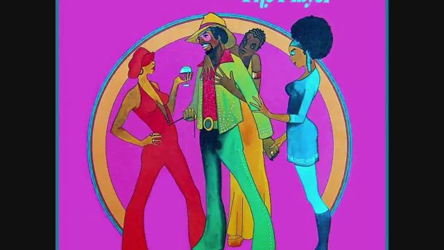 First Choice Usa 1974  - The Player Full Album