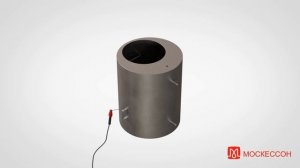 МОСКЕССОН - производство цилиндрического (круглого) кессона