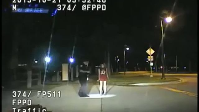 Молодая Девушка в Трусиках! Полицейский патруль США смотреть онлайн