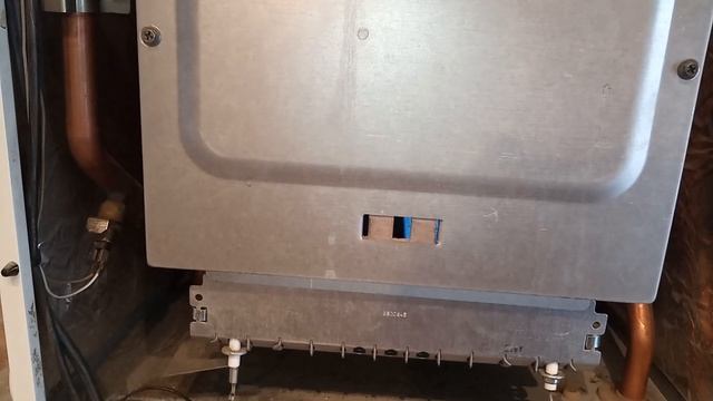 Газовый котел WOLF CGG1-24K. Диагностика неисправностей. Логика работы. Ремонт. смотреть онлайн