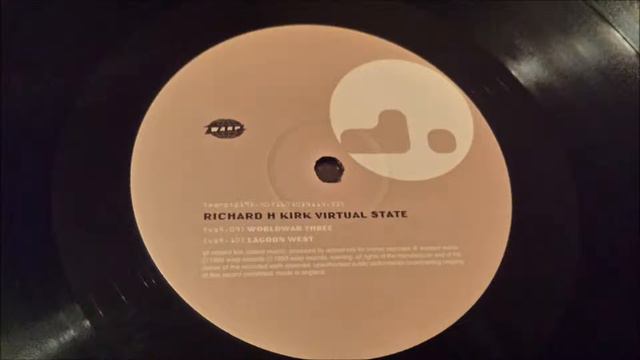 Richard H Kirk - Worldwar Three смотреть онлайн