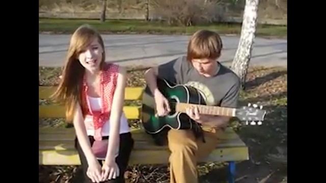 Оксана Айхо - Льдины (Авторская песня 2012) смотреть онлайн