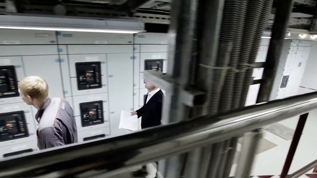 Бизнес-центр "МОСКВА" в центре Астаны смотреть онлайн